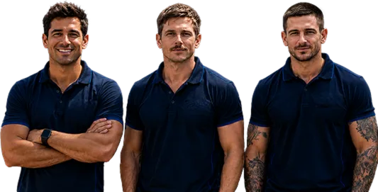 Our licensed plumbers who cover Rookwood
